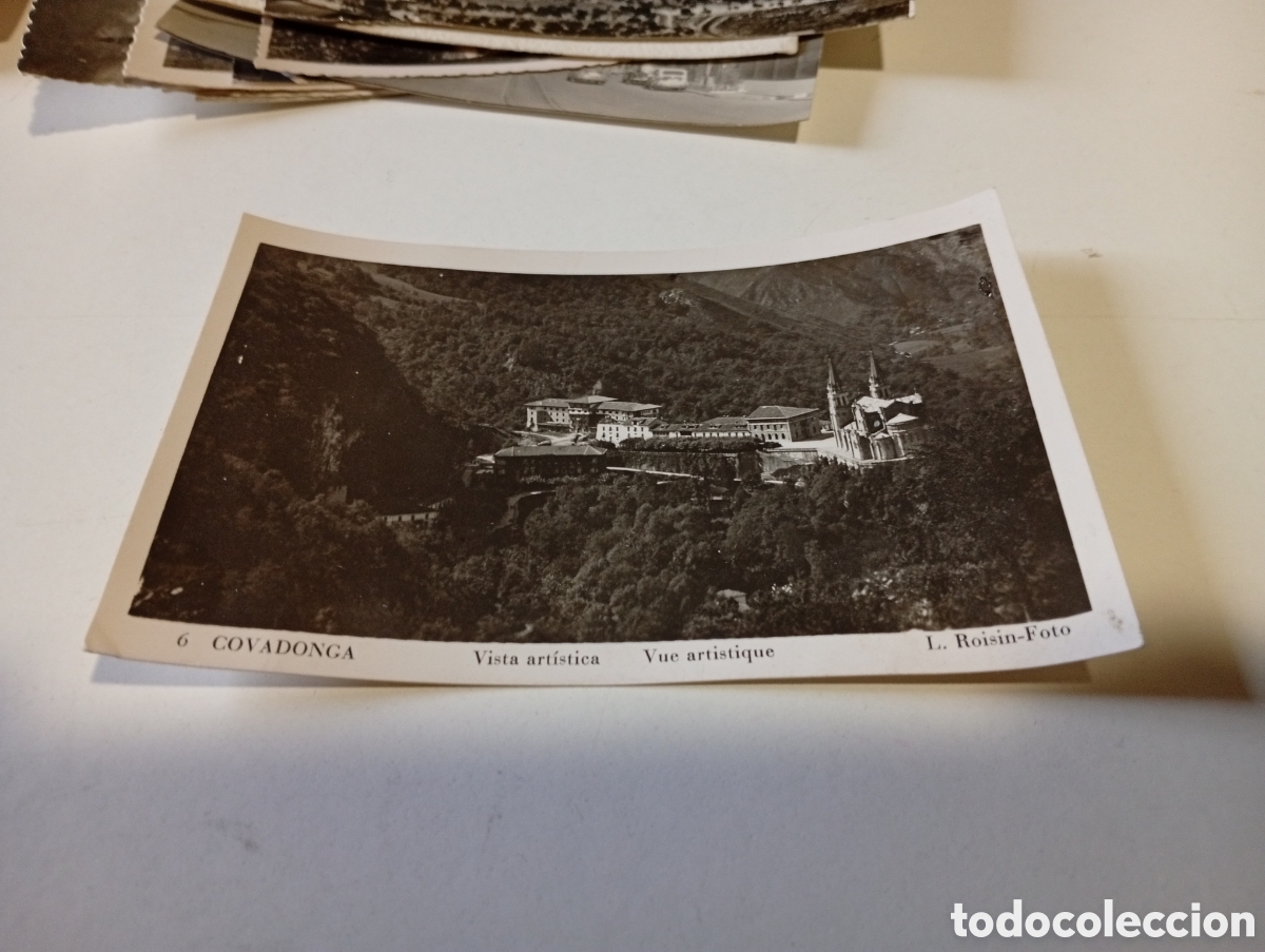Postales: Postal Covadonga panor&aacute;mica - Foto 1