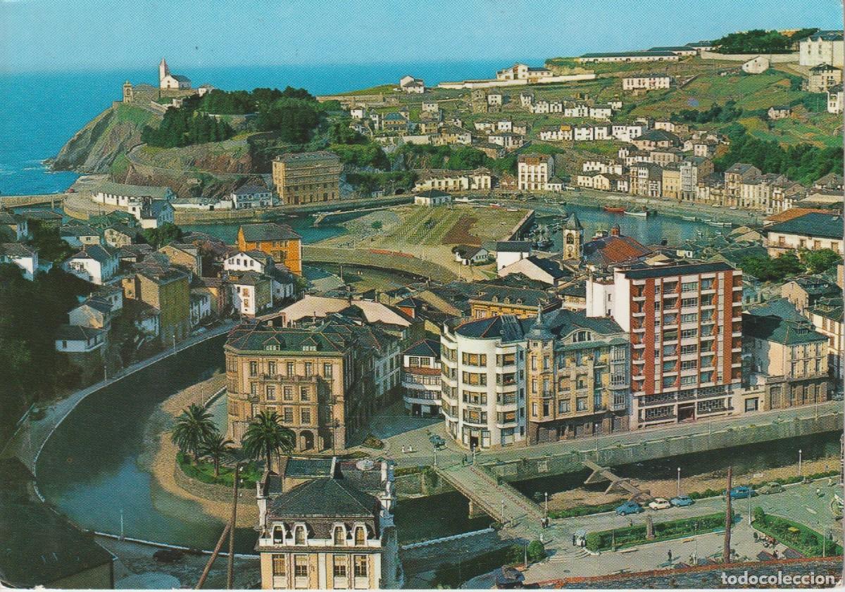Postales: (1) LUARCA. ASTURIAS - Foto 1