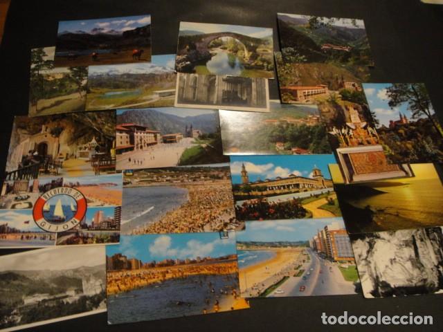 Postales: asturias - 230 postales - Foto 2