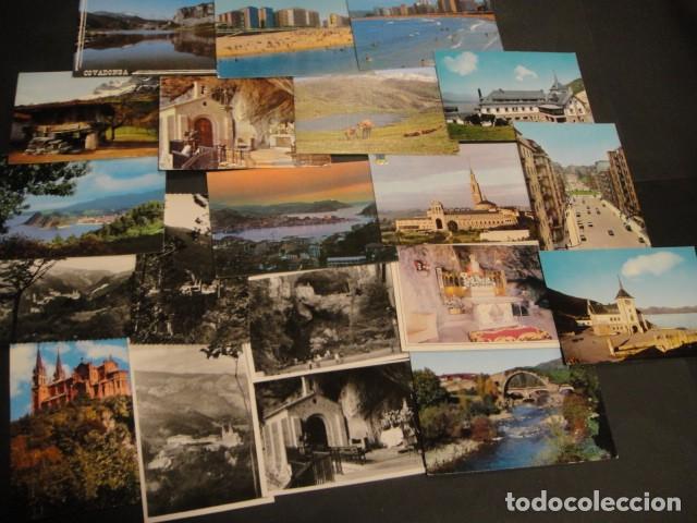 Postales: asturias - 230 postales - Foto 3