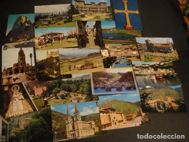 Postales: asturias - 230 postales - Foto 9