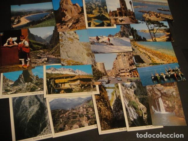 Postales: asturias - 230 postales - Foto 11