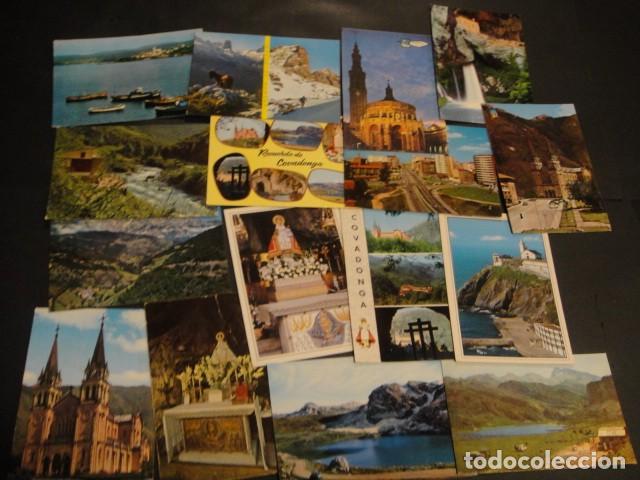 Postales: asturias - 230 postales - Foto 12