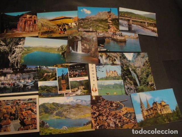Postales: asturias - 230 postales - Foto 13