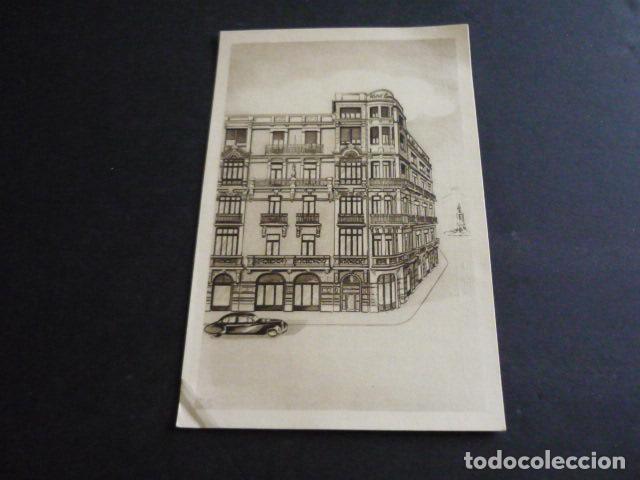 Postales: GIJON ASTURIAS HOTEL COMERCIO - Foto 1