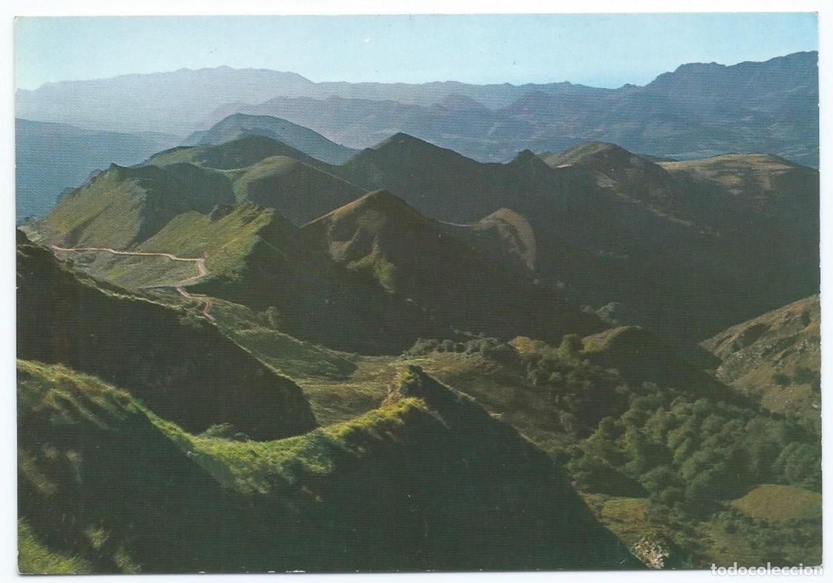 Postales: MIRADOR.- COVADONGA. - Foto 1