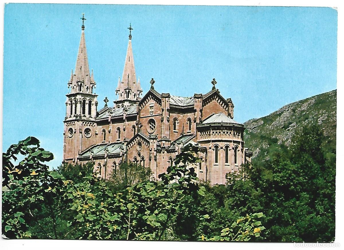 Postales: COVADONGA.- ASTURIAS - Foto 1