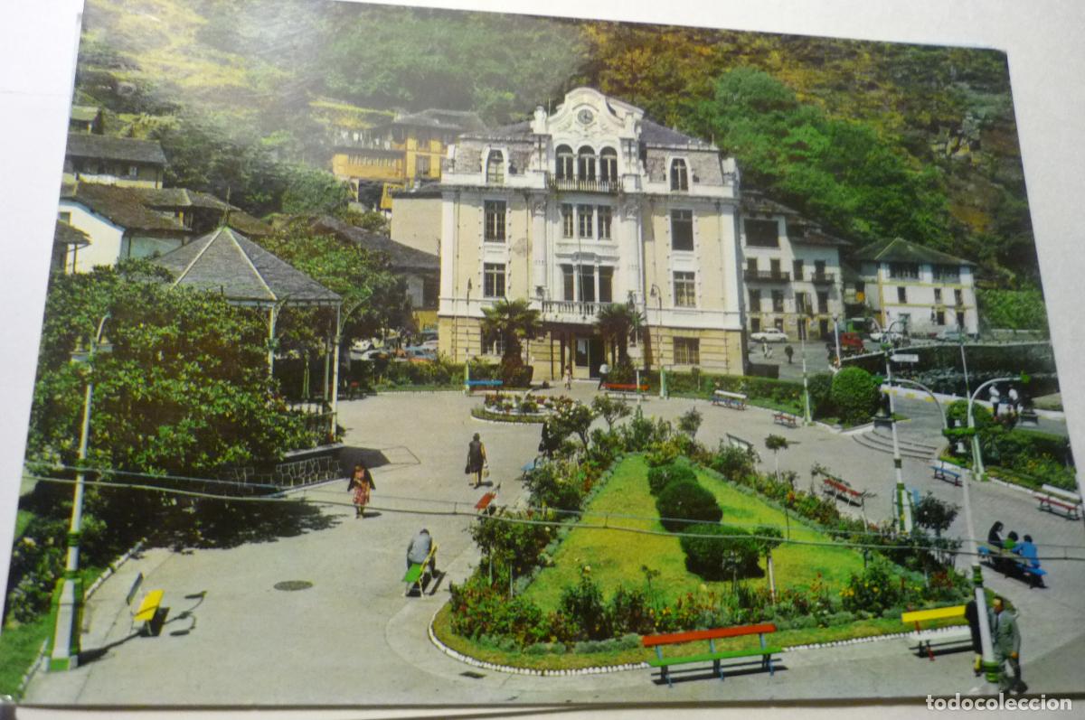 Postales: POSTAL LUARCA PL.ALFONSO - Foto 1