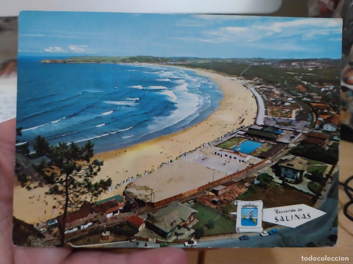 Postales: SALINAS ED EURO EDICIONES - Foto 1