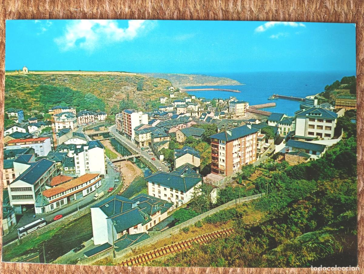 Postales: LUARCA - ASTURIAS - EDICIONES ALARDE - Foto 1