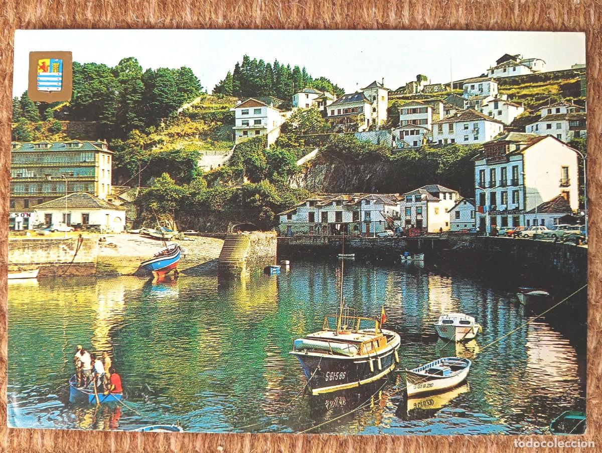 Postales: LUARCA - ASTURIAS - EDICIONES ALCE - Foto 1