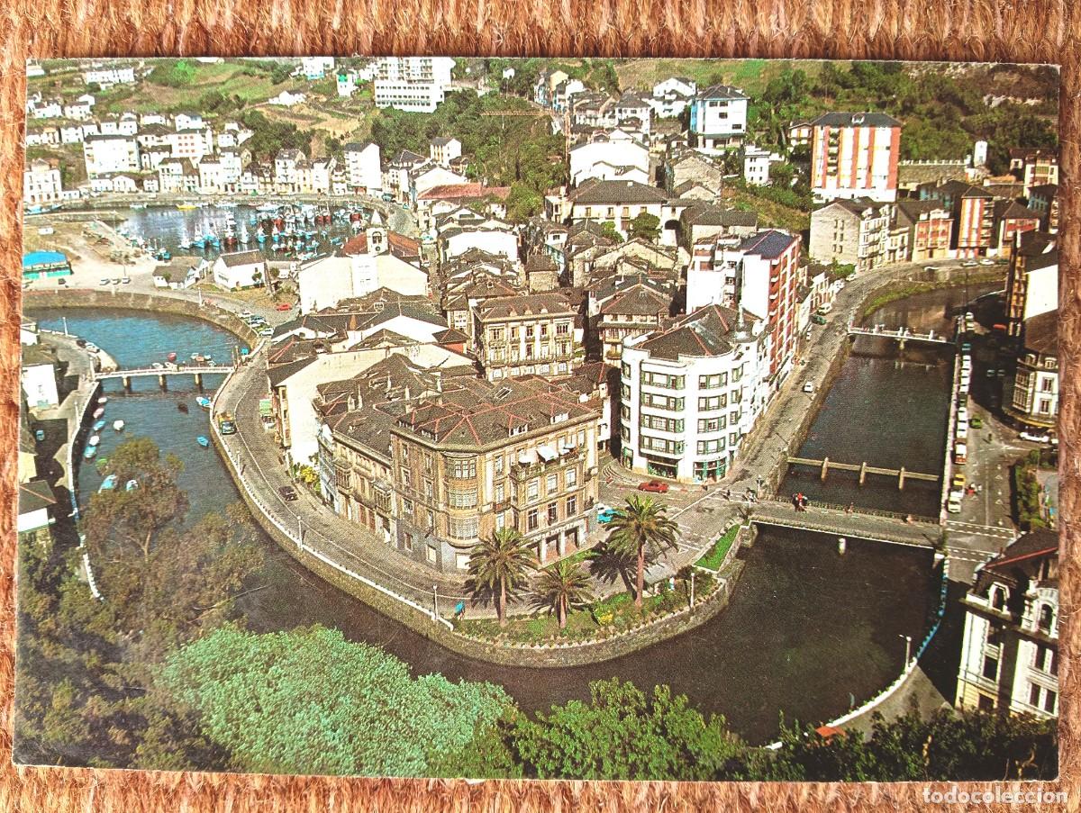 Postales: LUARCA - ASTURIAS - EDICIONES ARRIBAS - Foto 1