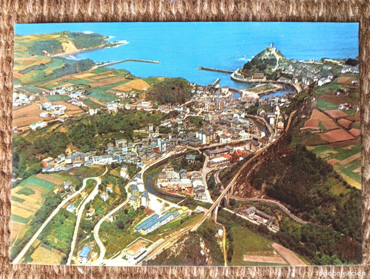 Postales: LUARCA - ASTURIAS - EDICIONES PERGAMINO - Foto 1