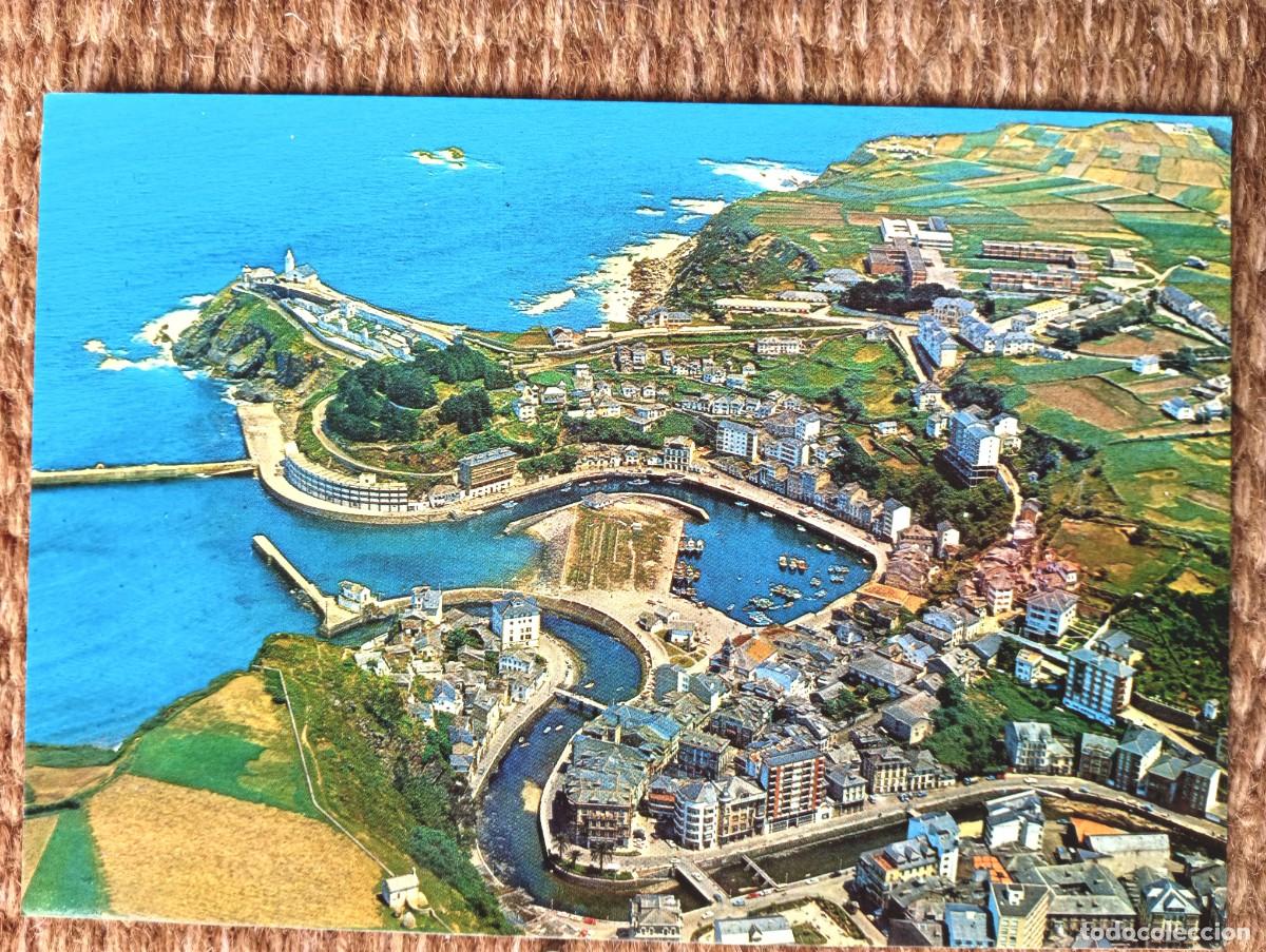 Postales: LUARCA - ASTURIAS - EDICIONES PERGAMINO - Foto 1