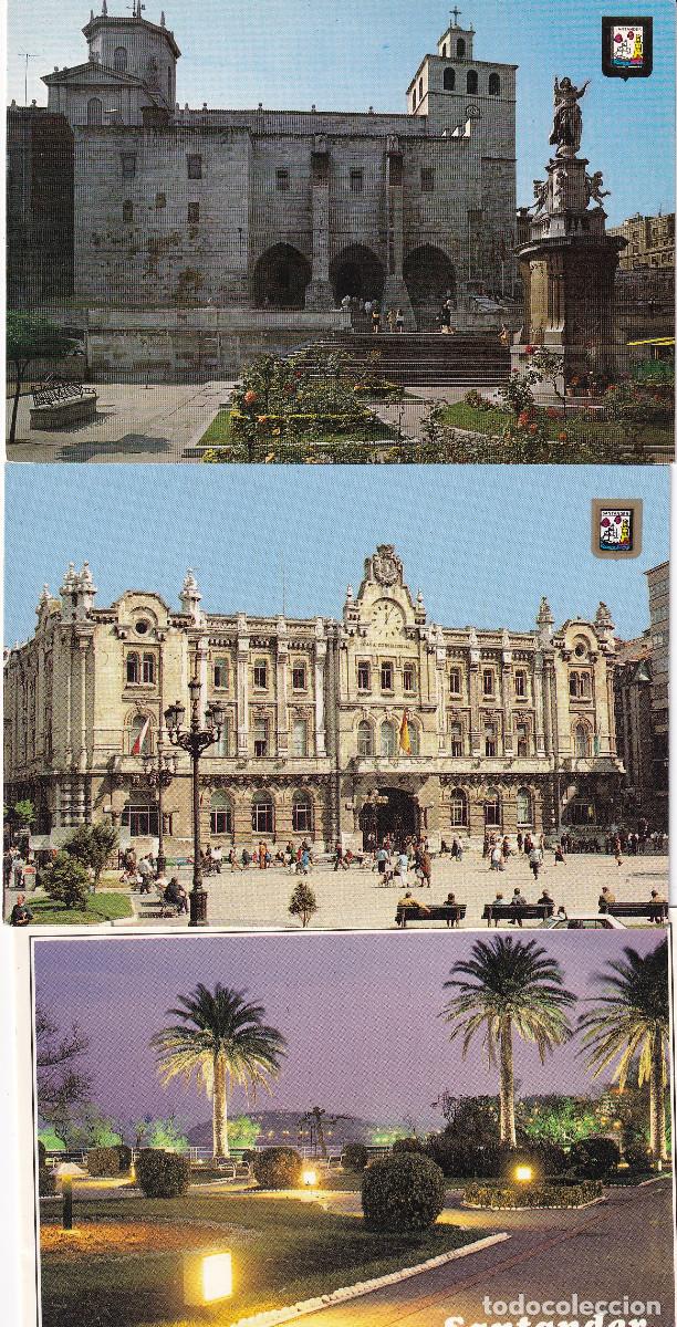 Postales: LOTE POSTALES DE OVIEDO - Foto 1