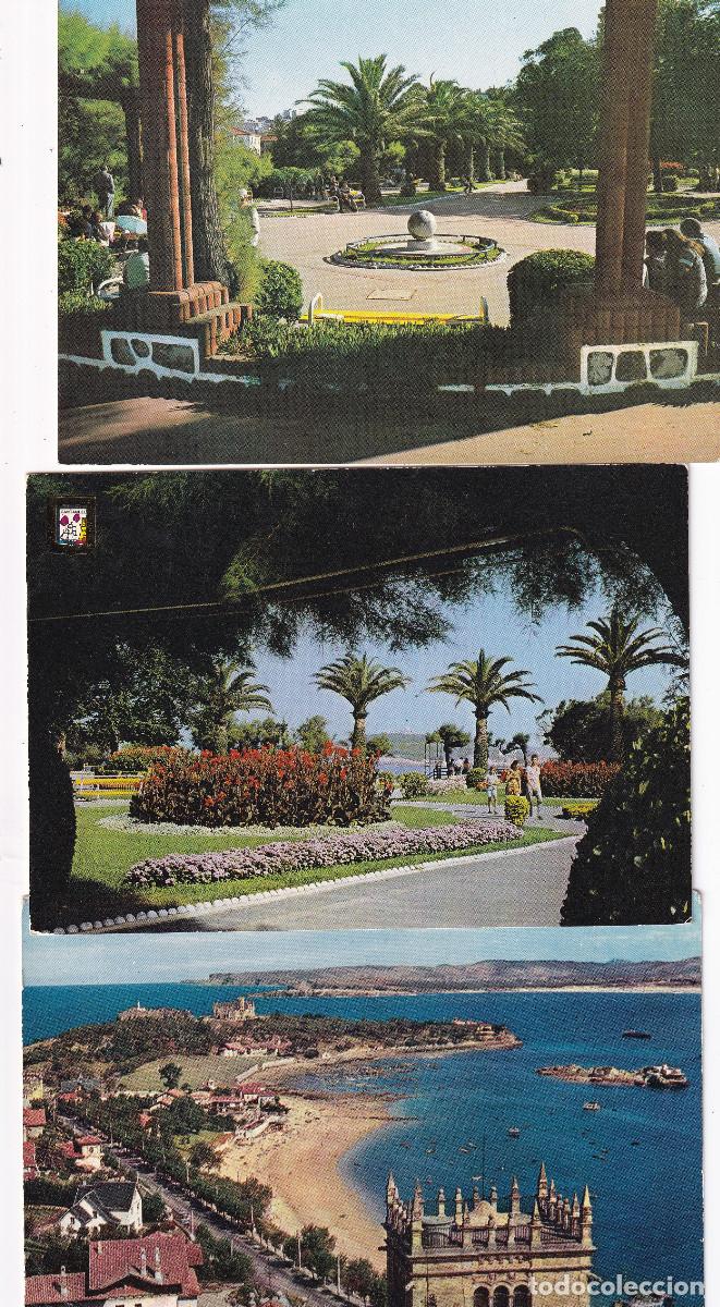 Postales: LOTE POSTALES DE OVIEDO - Foto 2