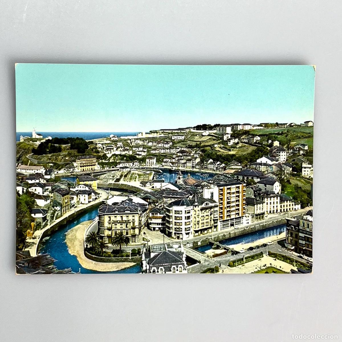 Postales: 2 Luarca, Vista Parcial - Foto 1