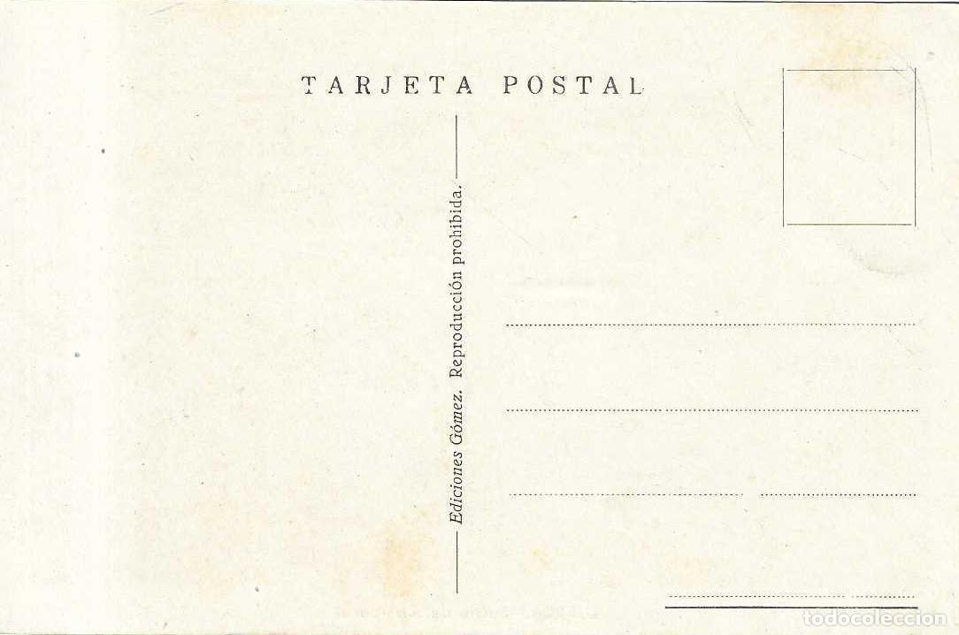 Postales: LUARCA - BARRIO DEL CAMBORAL - EDICIONES G&Oacute;MEZ - Foto 2