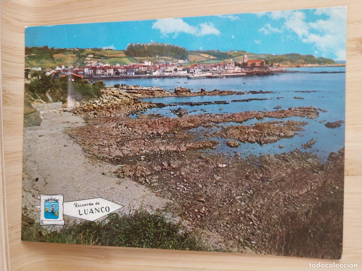 Postales: LUANCO EURO EDICIONES 503 SC ORIGINAL - Foto 1