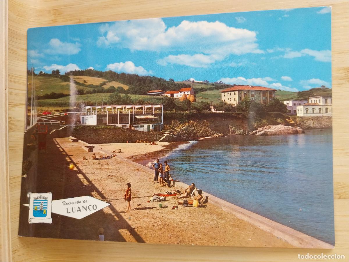 Postales: LUANCO EURO EDICIONES 504 SC ORIGINAL - Foto 1