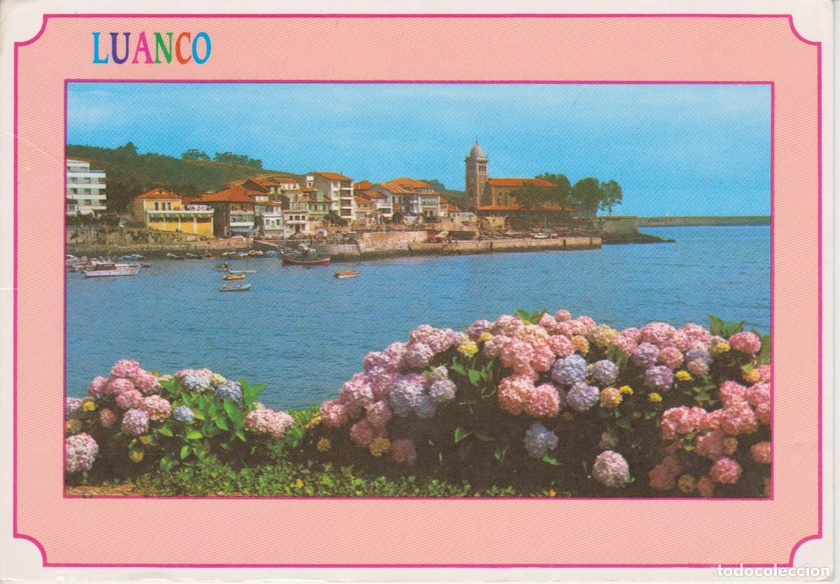 Postales: (16) LUANCO. ASTURIAS - Foto 1
