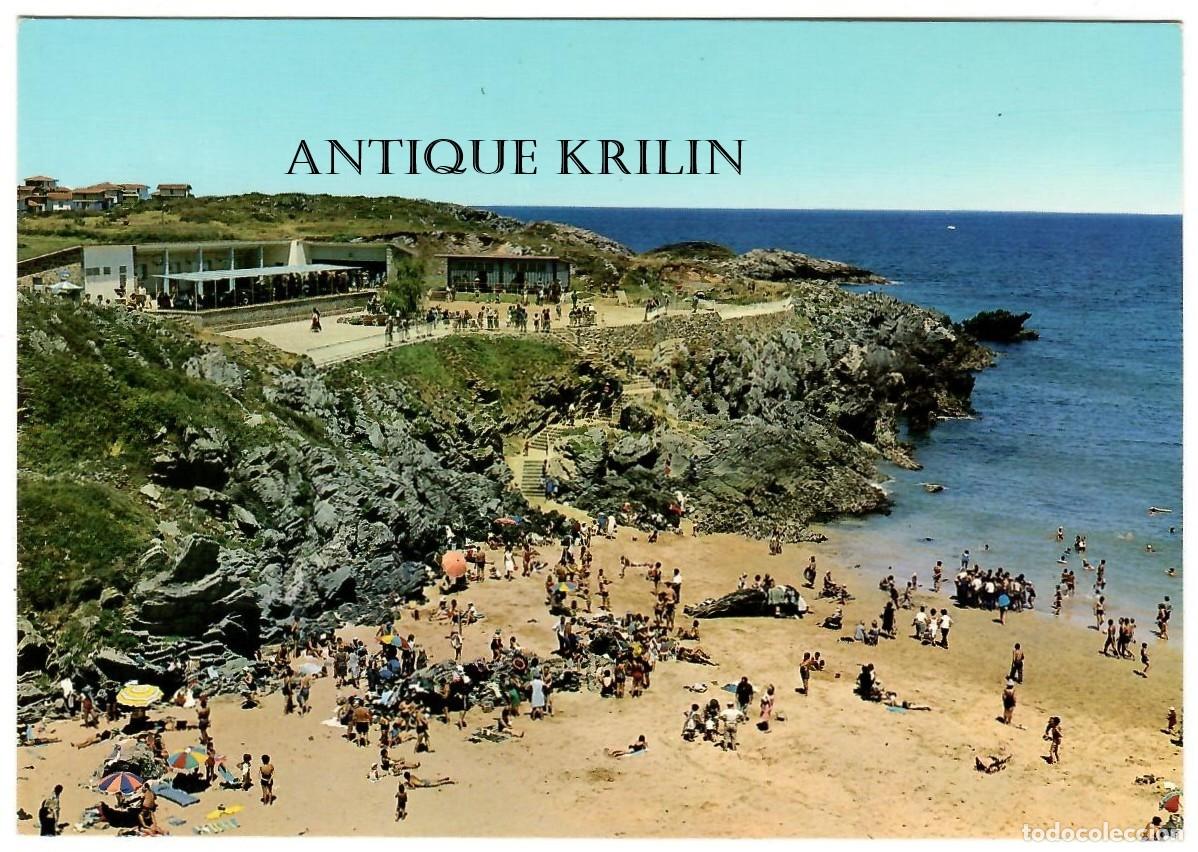 Postales: PERLORA N&ordm; 5 LA PLAYA / EDICIONES ALARDE / SIN CIRCULAR - Foto 1
