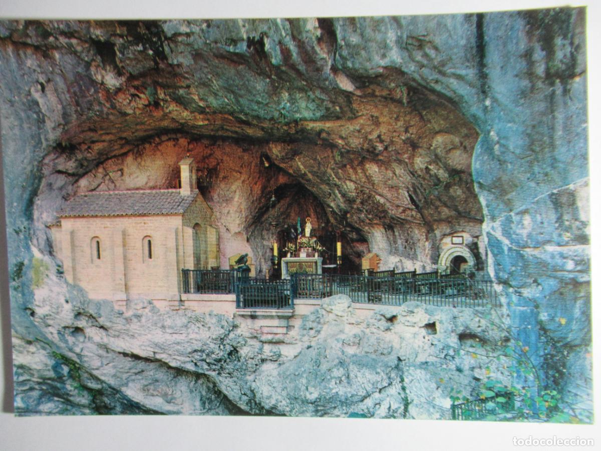 Postales: Covadonga - La Cueva - Foto 1