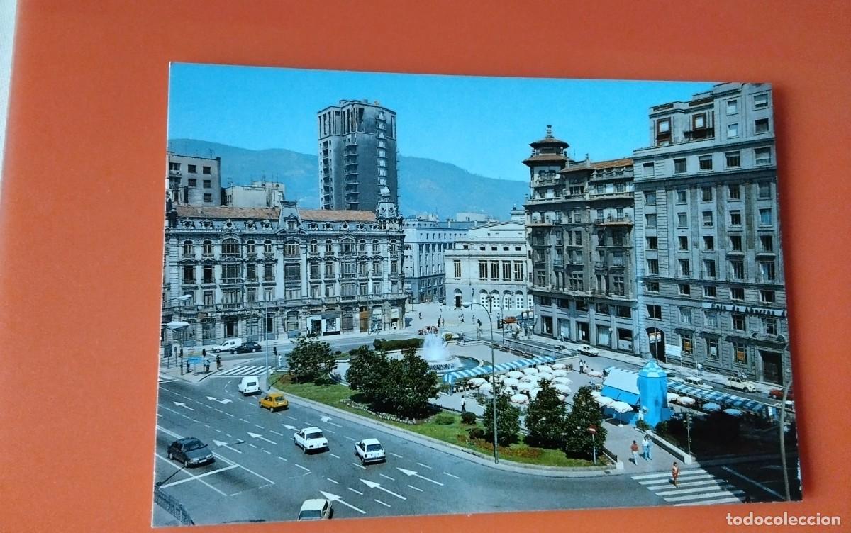 Postales: OVIEDO , POSTAL ANTIGUA - Foto 2