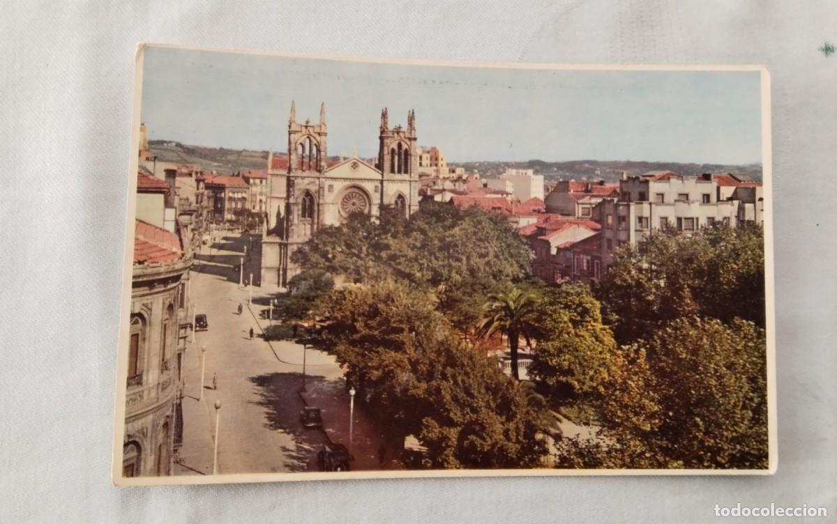 Postales: GIJON , POSTAL ANTIGUA - Foto 1