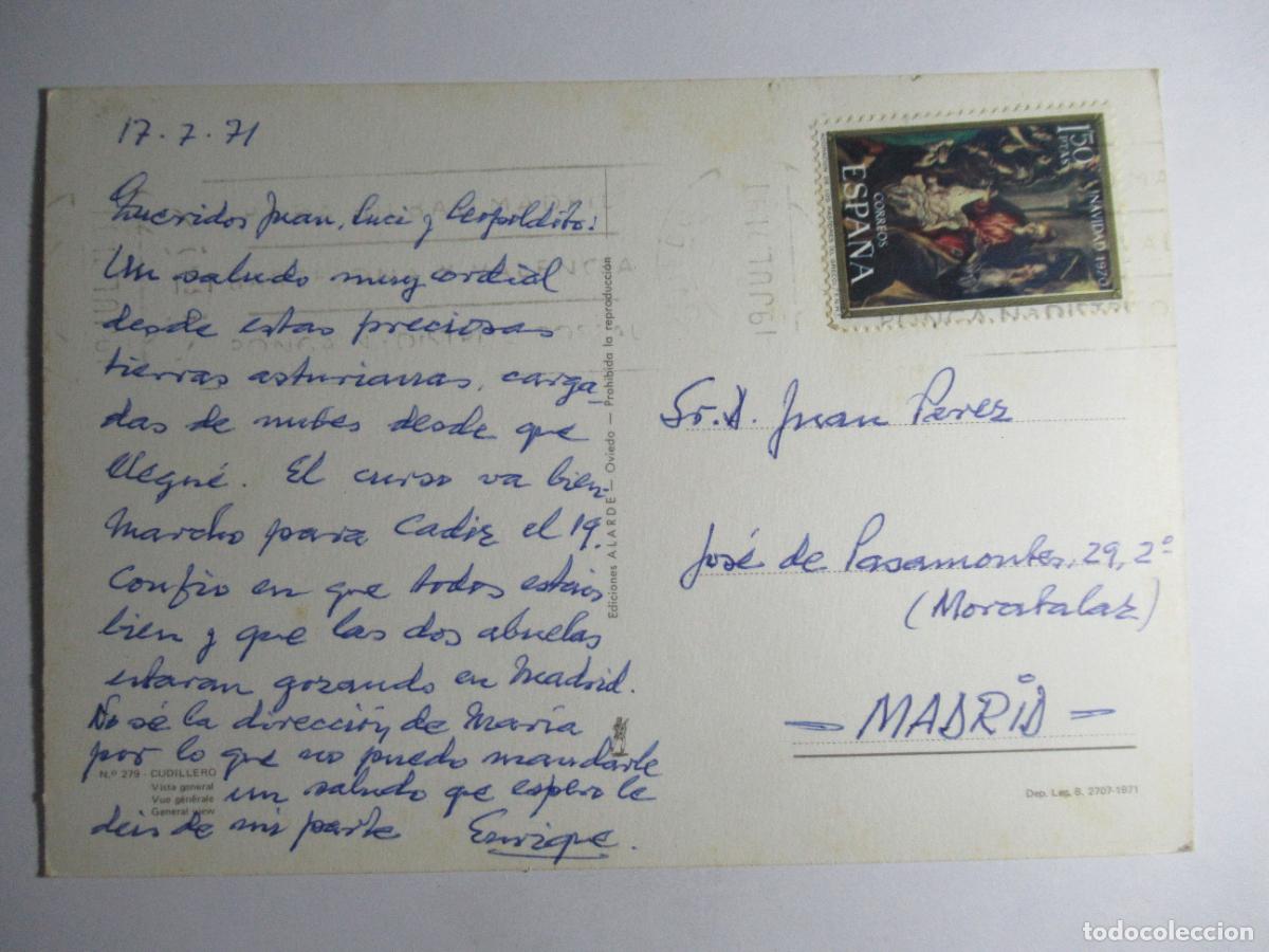 Postales: Cudillero - Vista general - Foto 2