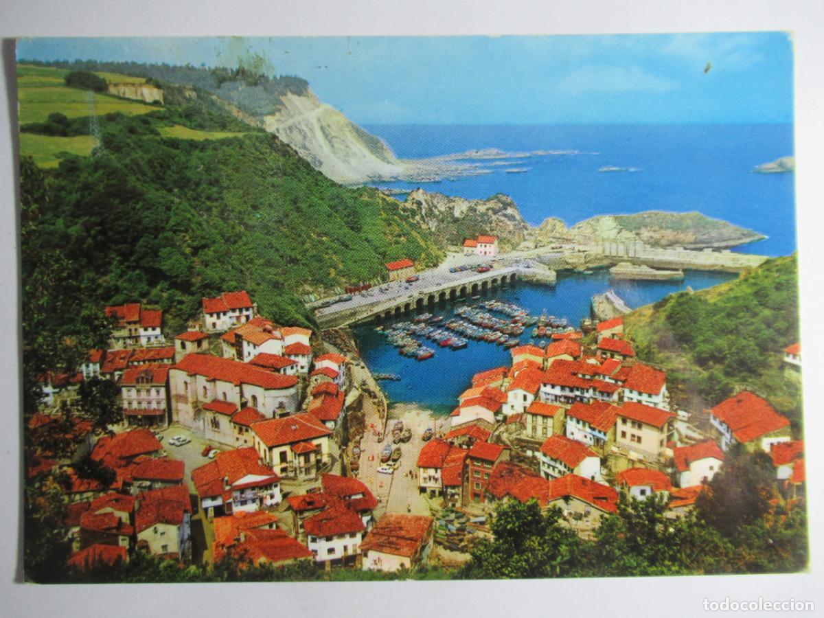 Postales: Cudillero - Vista general - Foto 1