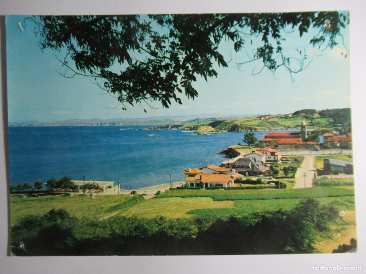 Postales: Luanco - Vista parcial - Foto 1