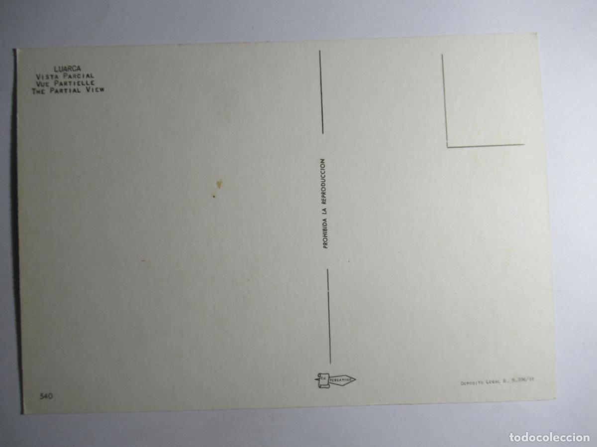 Postales: Luarca - Vista parcial - Foto 2