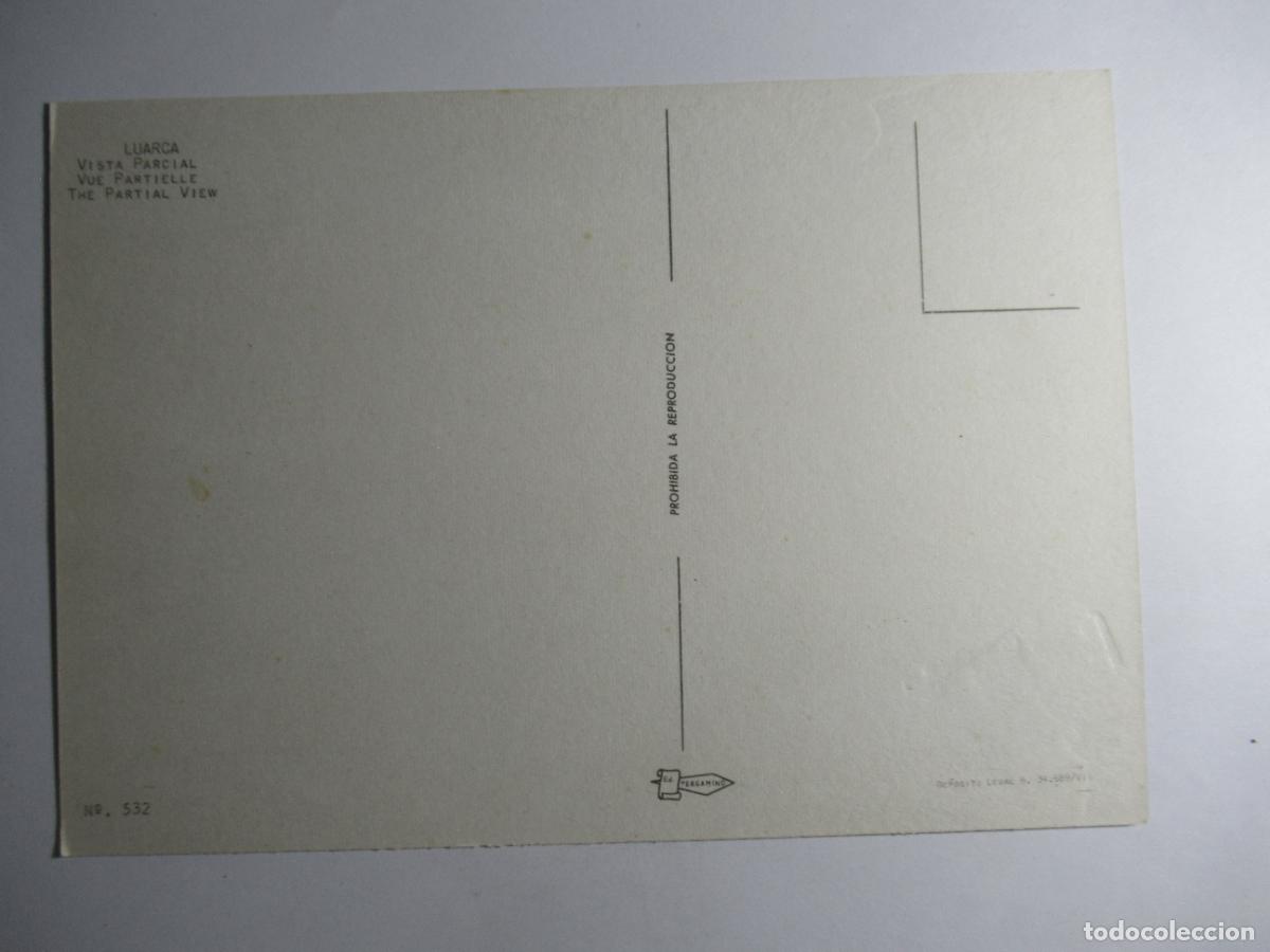 Postales: Luarca - Vista parcial - Foto 2