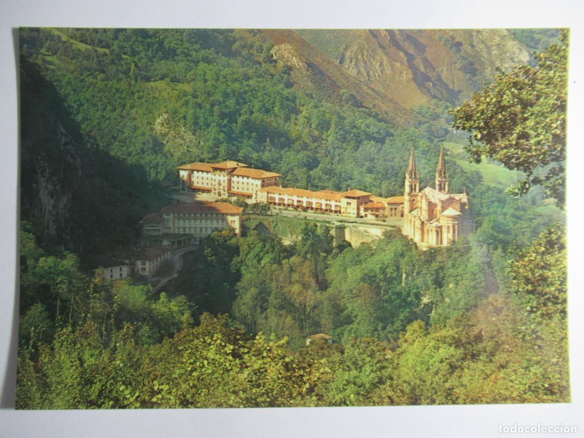 Postales: Covadonga - Vista general - Foto 1