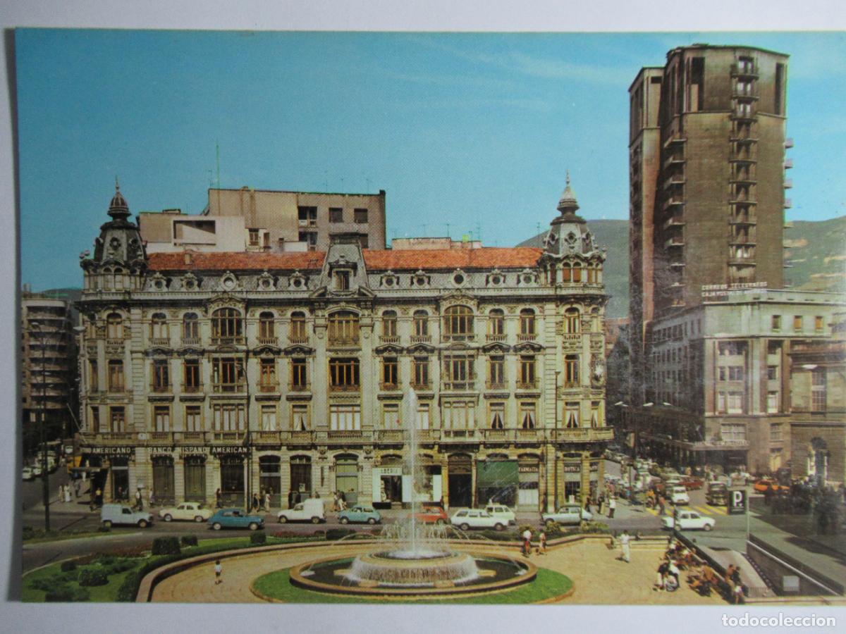 Postales: Oviedo - Plaza del General&iacute;simo - Foto 1