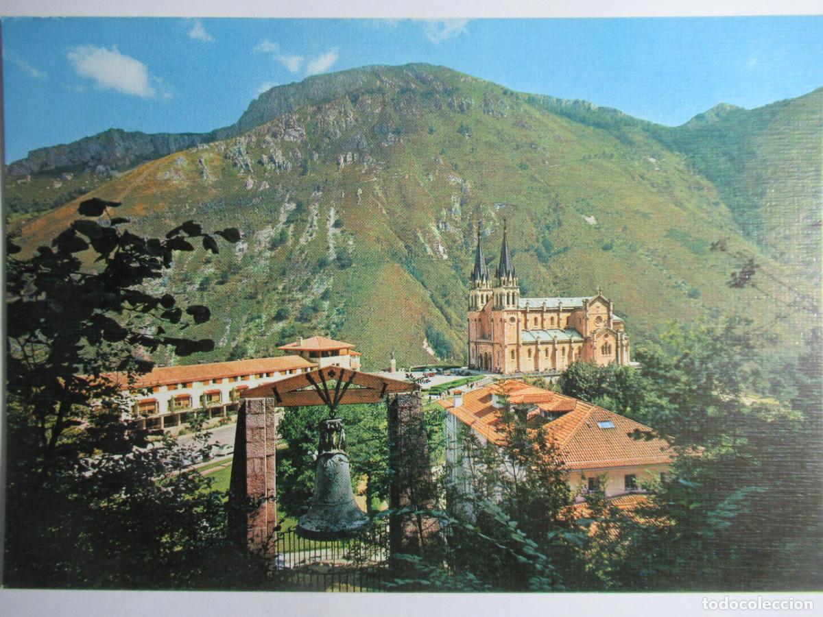 Postales: Covadonga - Vista general - Foto 1