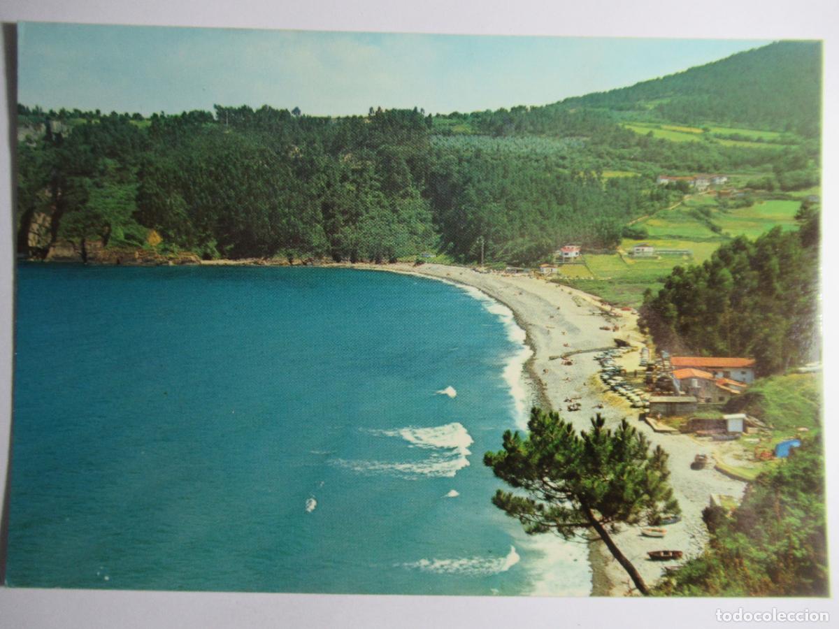 Postales: La Concha de Artedo - Playa - Foto 1