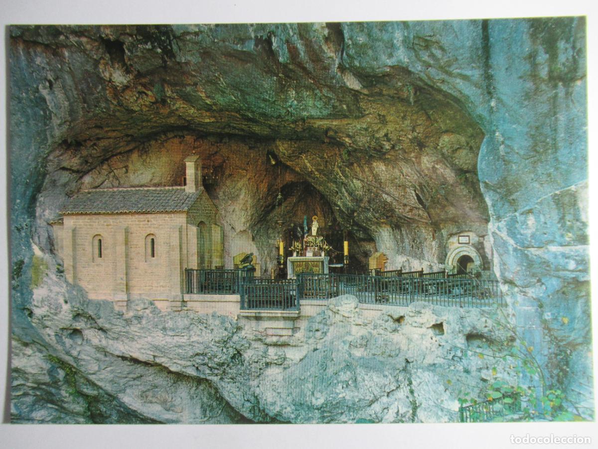 Postales: Covadonga - La Cueva - Foto 1