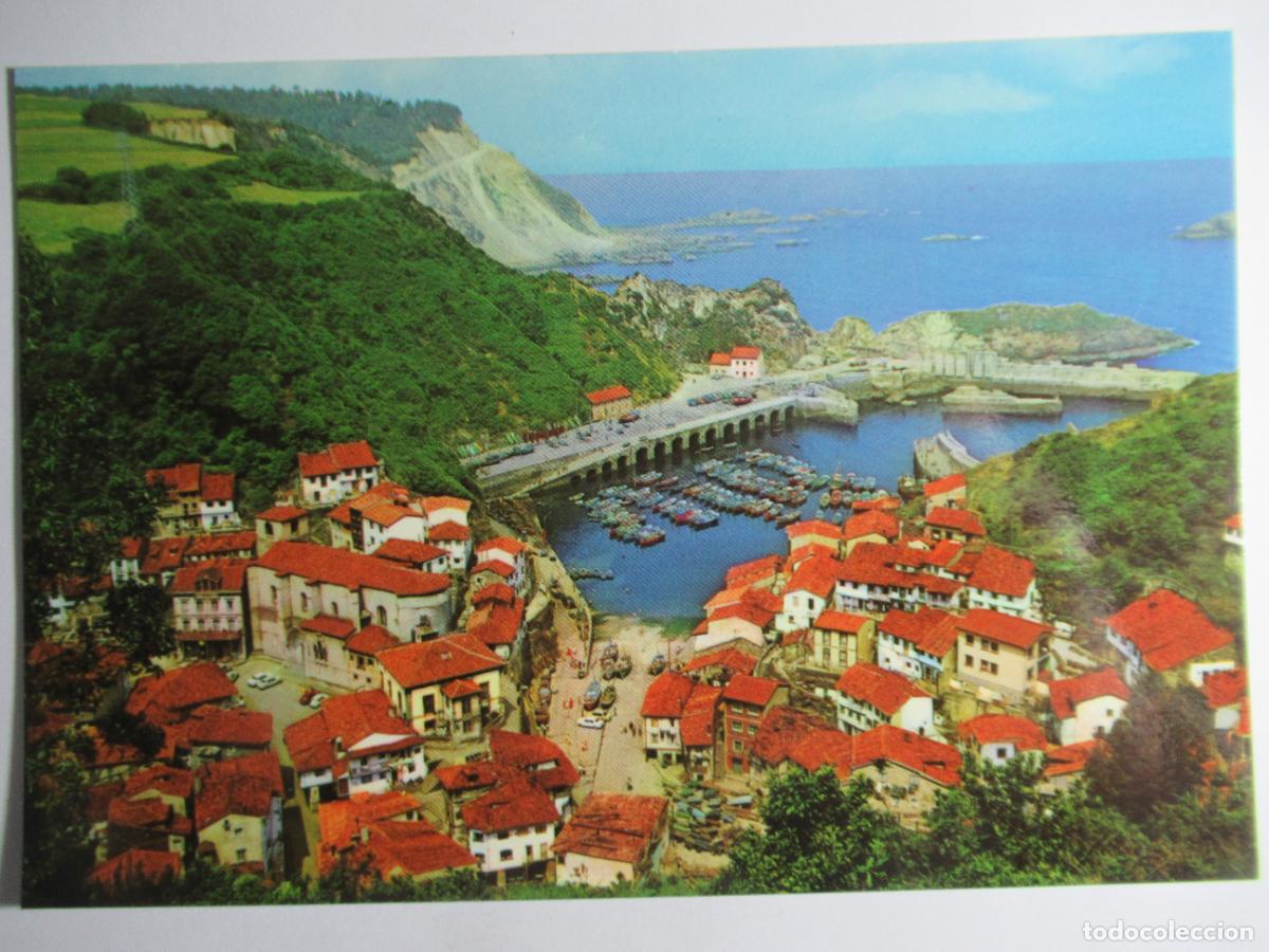 Postales: Cudillero - Vista general - Foto 1