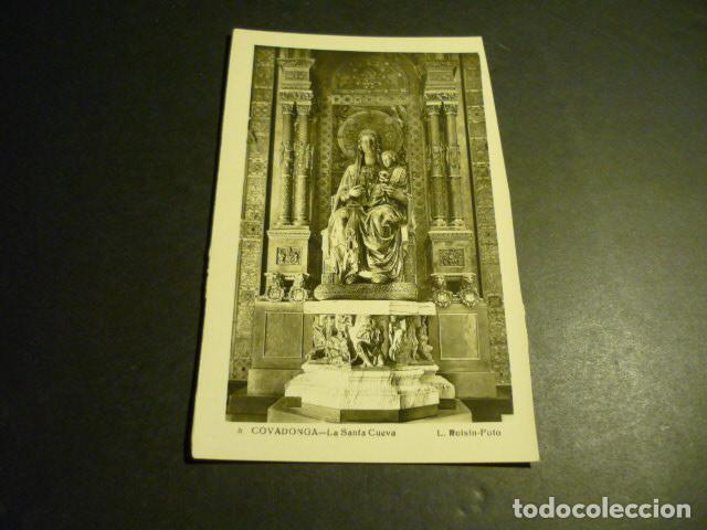 Postales: COVADONGA ASTURIAS POSTAL - Foto 1