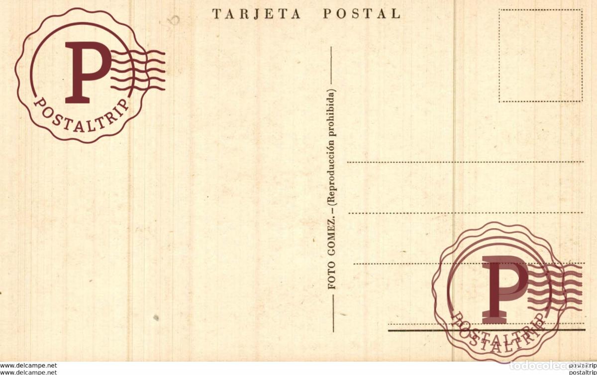 Postales: LUARCA AVENIDA DE TEIJEIRO - Foto 2