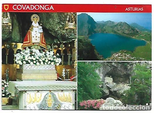 Postales: MISCELANEA DE COVADONGA / ASTURIES - Foto 1