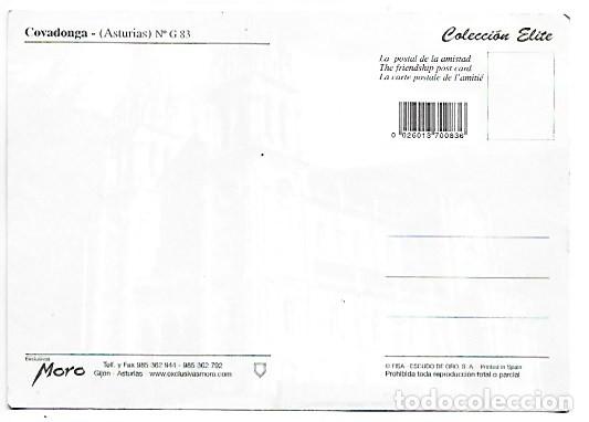 Postales: MISCELANEA DE COVADONGA / ASTURIES - Foto 2