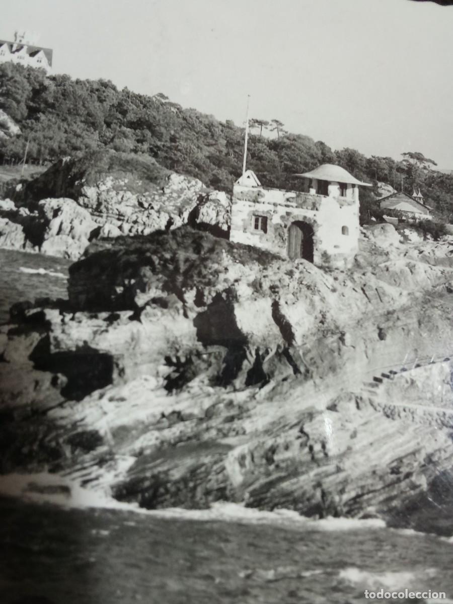 Postales: Santander.Caseta de Pr&aacute;cticos. - Foto 2