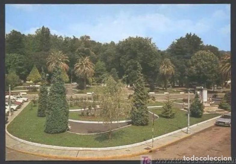 Postkarten: Grado. *Parque San Antonio* Edc. Llana. Nueva