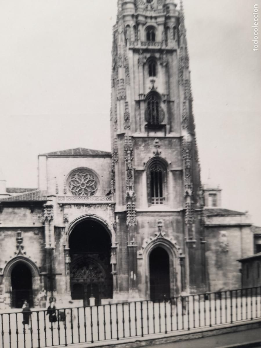 Postales: Oviedo. La Catedral. - Foto 2