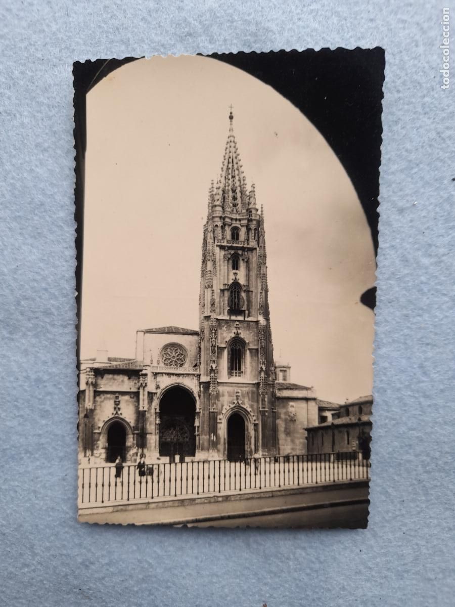 Postales: Oviedo. La Catedral. - Foto 1