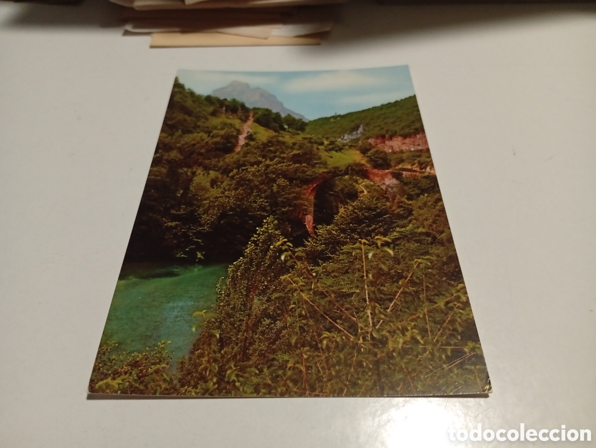 Postales: Postal ruta del Cares - Foto 1