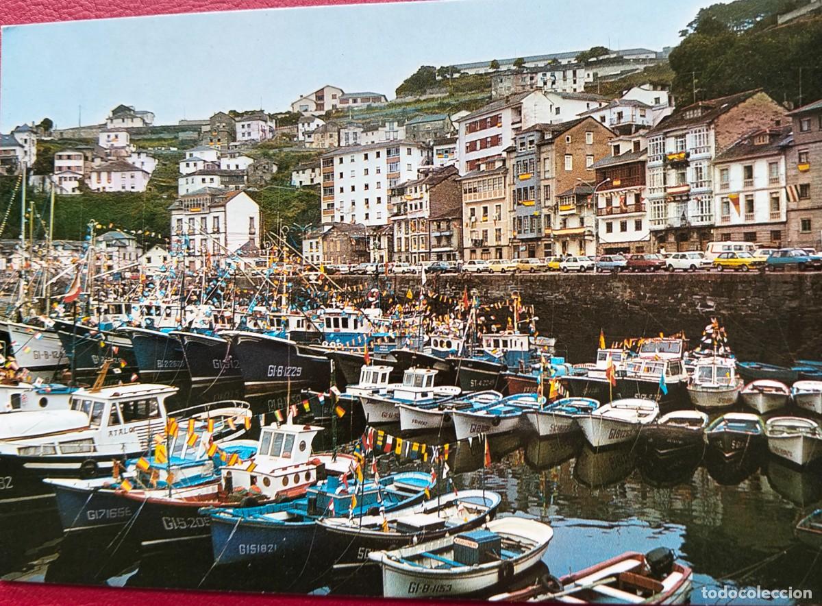 Postales: POME5 33005 LUARCA ( ASTURIAS ) - Foto 1